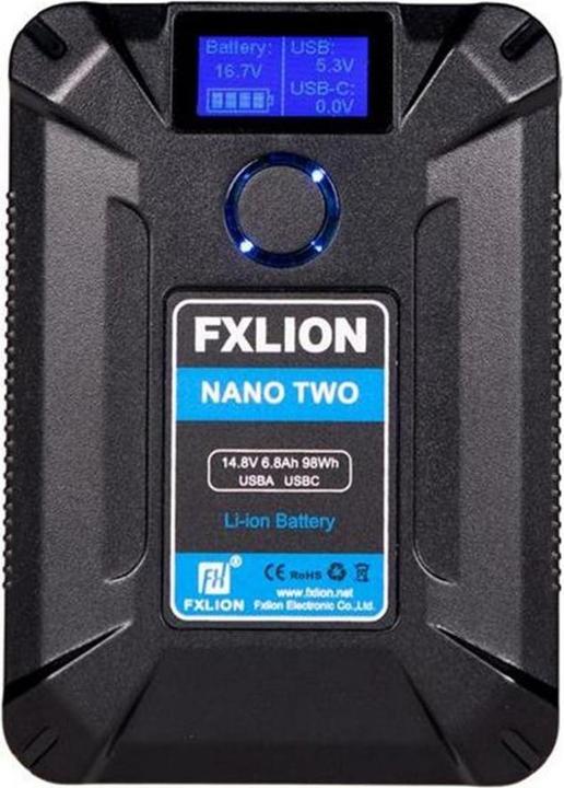 Image du produit Fxlion Nano Two (Batterie de l'appareil photo)