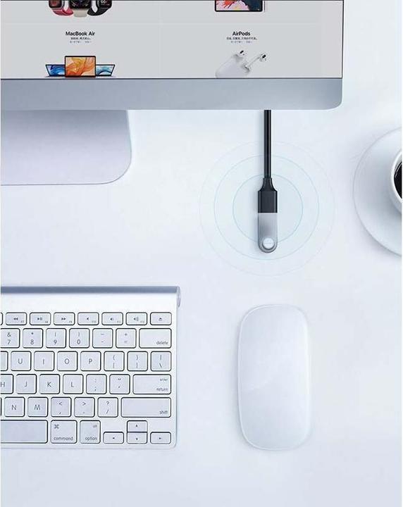 Produktbild Ugreen USB A — USB A (1.50 m, USB 3.0)