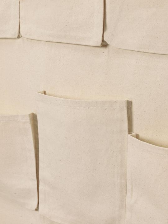 Immagine prodotto Ferm Living Tasche da parete XL in tela (70 x 160 cm)