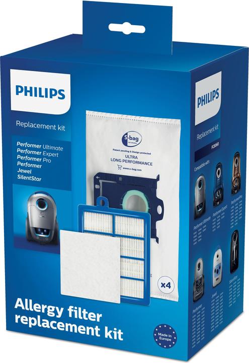 Produktbild Philips Performer Ersatzset