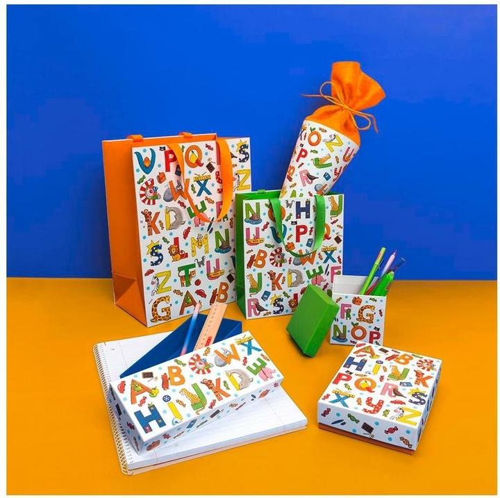 Produktbild Stewo Schultüte Mick (35 cm, 1 x)