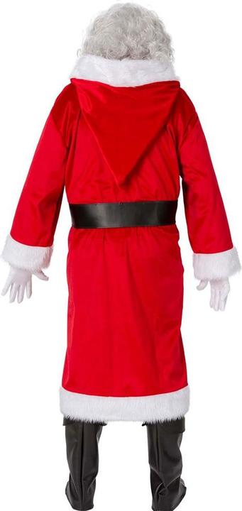 Produktbild Orlob Weihnachtsmann-Mantel, 2-Teilig, rot (54)