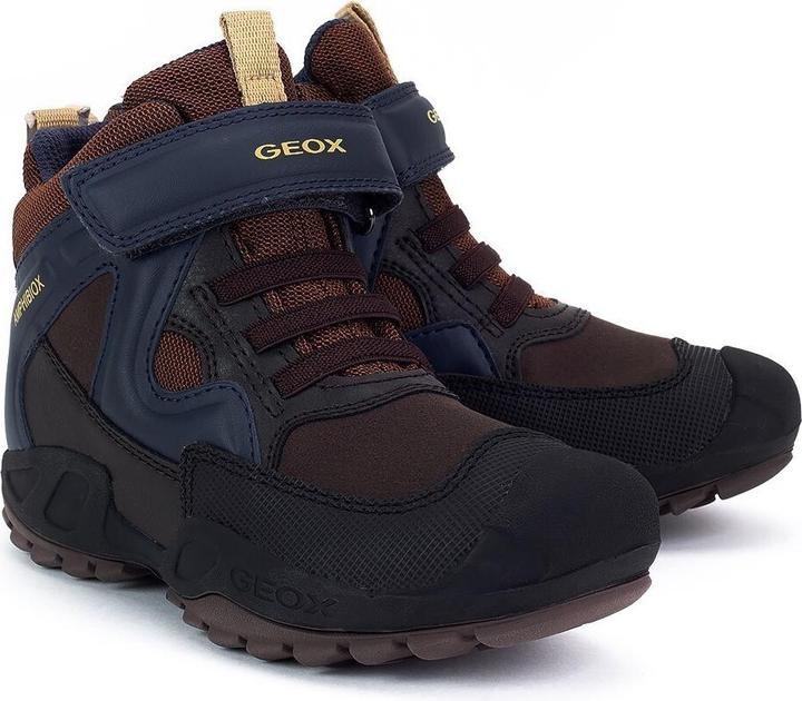 Image du produit Geox baskets bébé garçon n.savage (26)