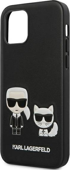 Produktbild Karl Lagerfeld Case (Apple iPhone 12 Pro Max)