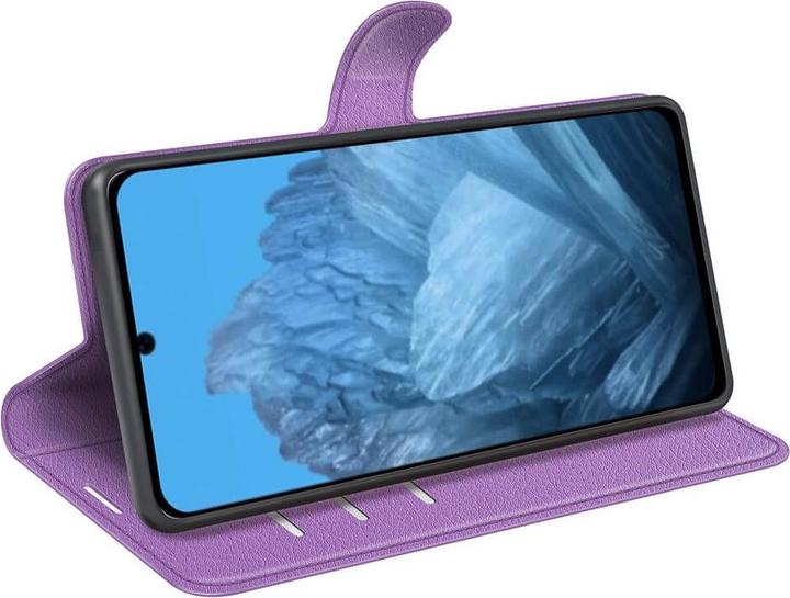 Produktbild Cover-Discount Google Pixel 9 / 9 Pro - Leder Etui Hülle (Google Pixel 9 Pro)