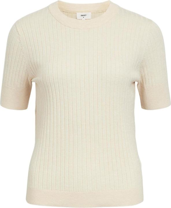Produktbild Object Geripptes Strickoberteil (XL)