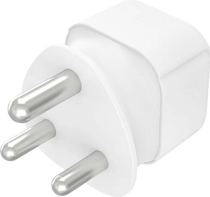Produktbild Hama Reiseadapter Typ M