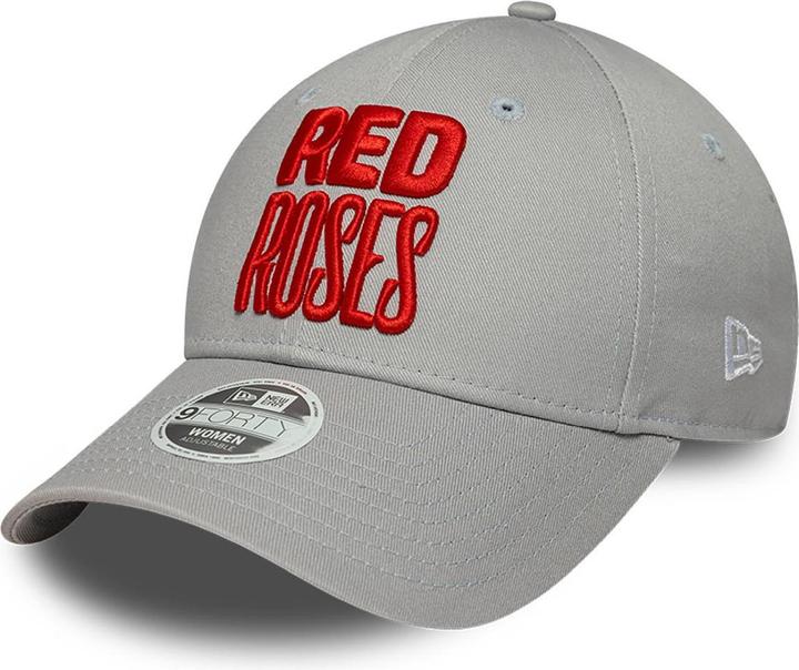New Era 9Forty Damen Cap - Red Roses England Rugby