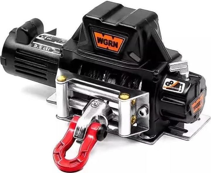 Produktbild Hobbytech Modellbau-Seilwinde mit Fernbedienung 1:10