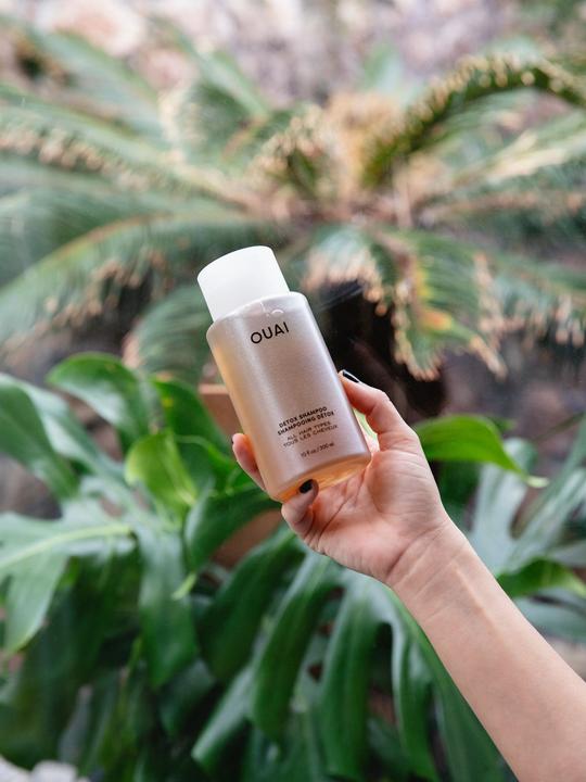 Produktbild Ouai Detox (300 ml, Flüssiges Shampoo)