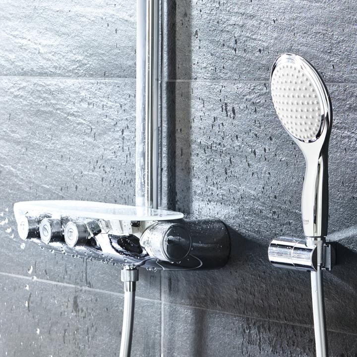 Produktbild Grohe Rainshower System SmartControl Duo 360 Duschsystem (2 Strahlarten, 9 l/min)