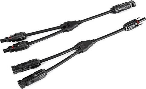 Actual product image Voltima Connection adapter (Solar cable)