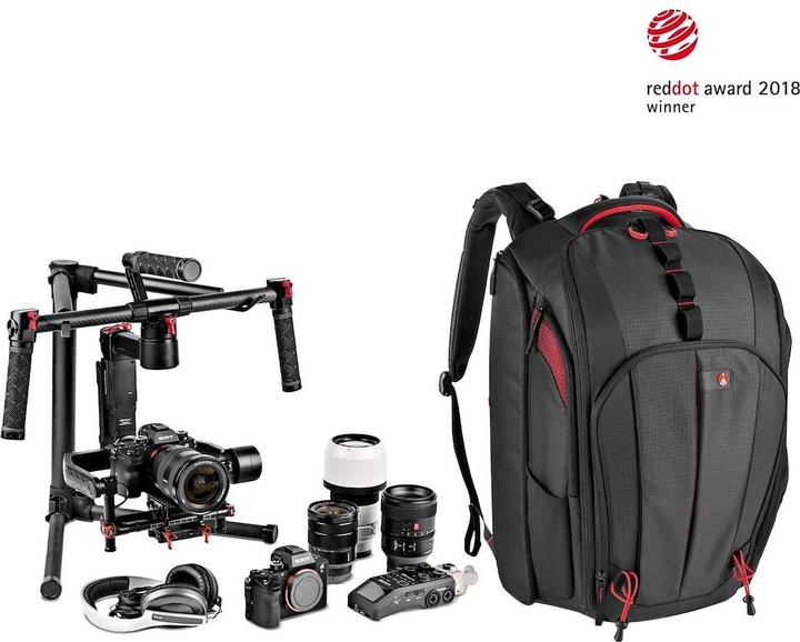 Produktbild Manfrotto Pro Light Cinematic Balance für Camcorder (Fotorucksack)