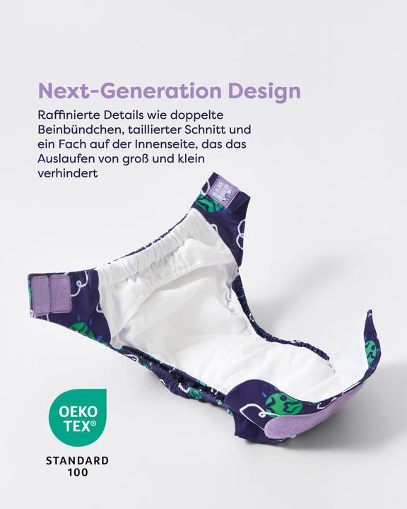 Produktbild Bambino Mio Probier's Mal Box (One Size, 5 Stück)