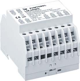Actual product image Zumtobel Lighting Zumtobel LM-4AWS Presence sensor input (Switch actuator)