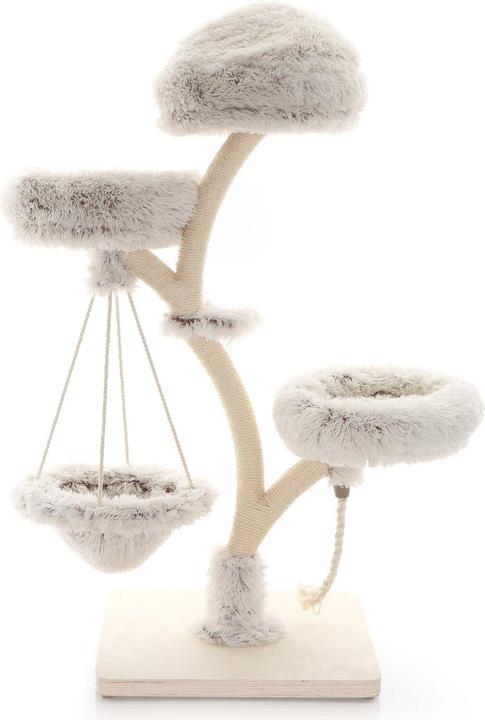Actual product image Wiltec Fudajo (130 cm, Brown, Cream)
