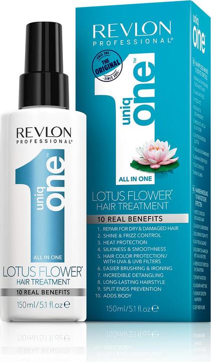 Immagine prodotto Revlon Professional Uniq One All in one Lotus Flower Treatment (150 ml)