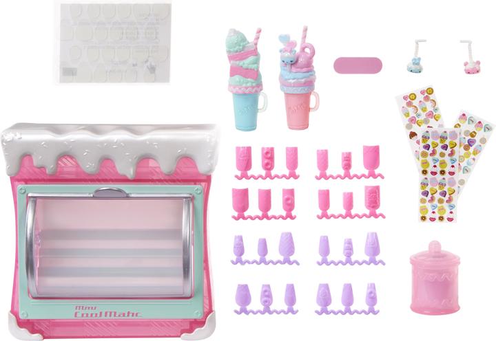 Image du produit MGA L.O.L. Surprise Omg Sweet Nails™ Asst.