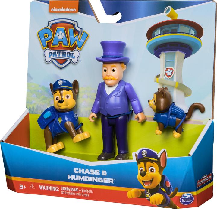 Paw Patrol Hero Pups Core Chase