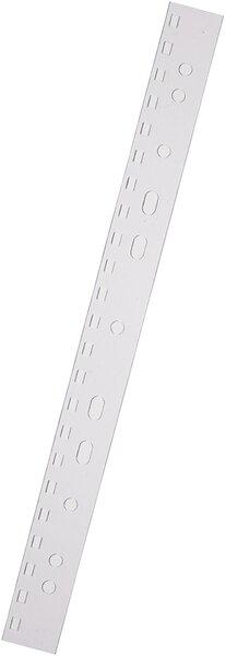 Produktbild RECOsystems Abheftstreifen, für DIN A4 Ordner, für Drahtkammbindung 2:1, Lochgrösse: 3,5 mm x 5,5 mm