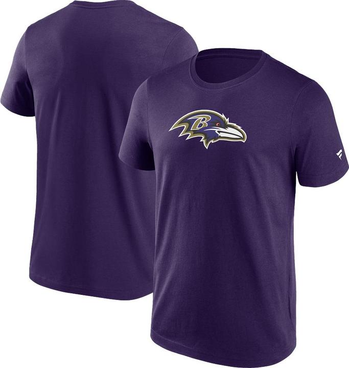 Actual product image Fanatics Baltimore Ravens Primary Logo T-Shirt S (S)