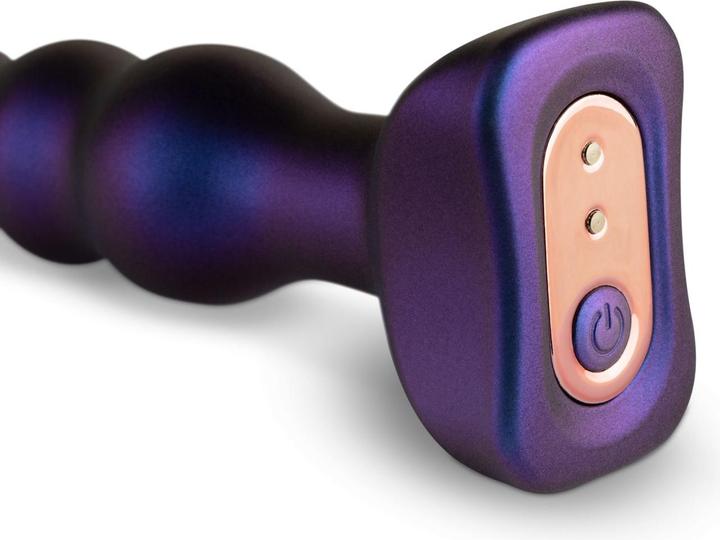 Actual product image Hueman Space Invader vibrierender Analplug
