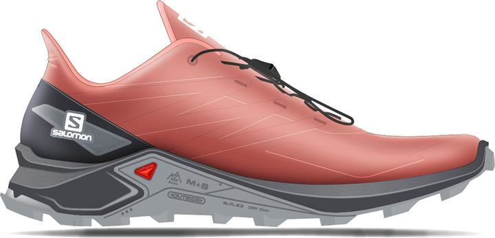 Image du produit Salomon Supercross Blast Gore-Tex® chaussures de trailrunning femmes