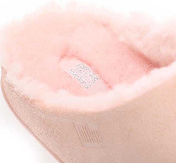 Produktbild Fitflop Hausschuhe Chrissie Wildleder (40.5)