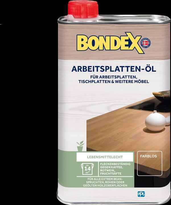 Bondex Arbeitsplatten-Öl
