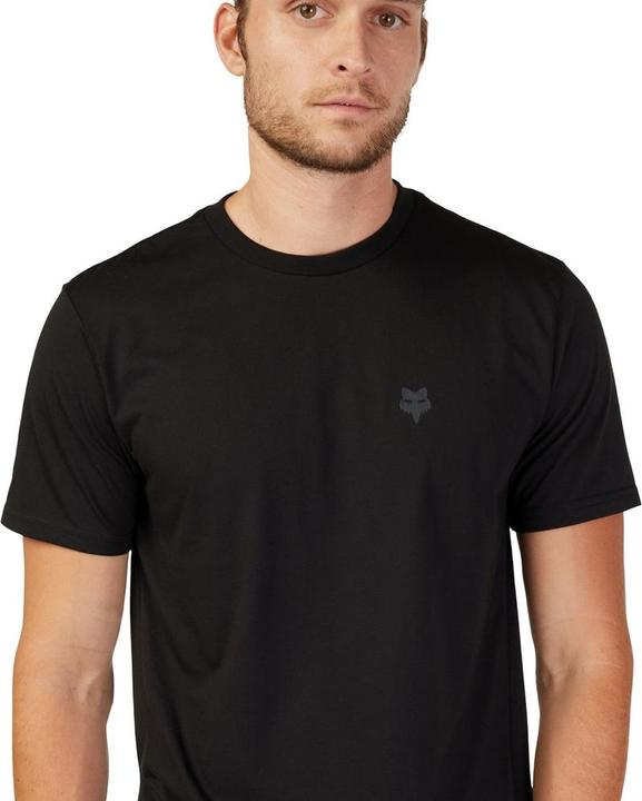Produktbild Fox Tee 24 Forums Ss Tech Blk (XL)
