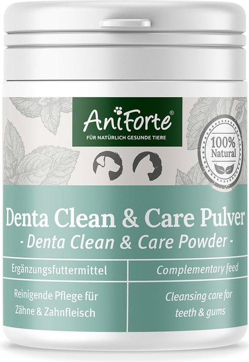 Produktbild Pedigree Denta Clean & Care Pulver (Hund, Katze)