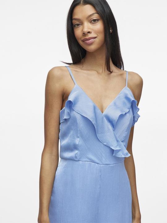 Actual product image Vila Gerüschter Träger Jumpsuit (40)