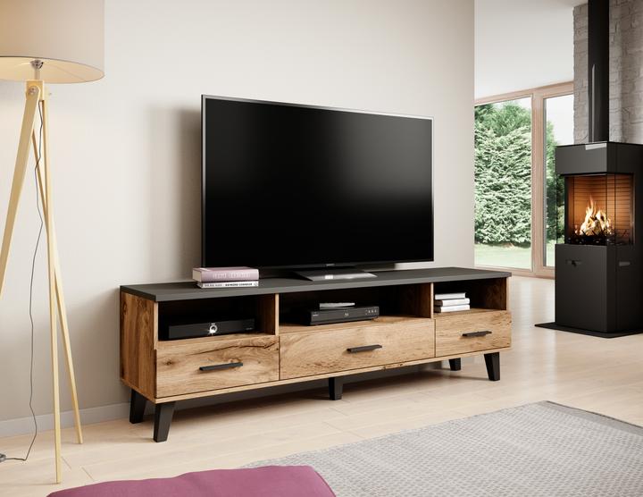 Actual product image Cama Lotta (180 x 40 x 53 cm)