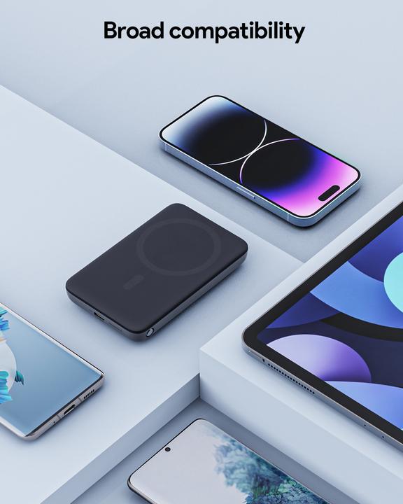 Produktbild Aukey MagFusion (6700 mAh, 20 W, 25.46 Wh)