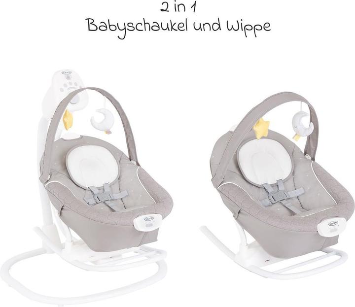 Image du produit Graco Softsway