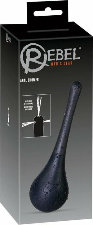 Actual product image Rebel Anal Shower