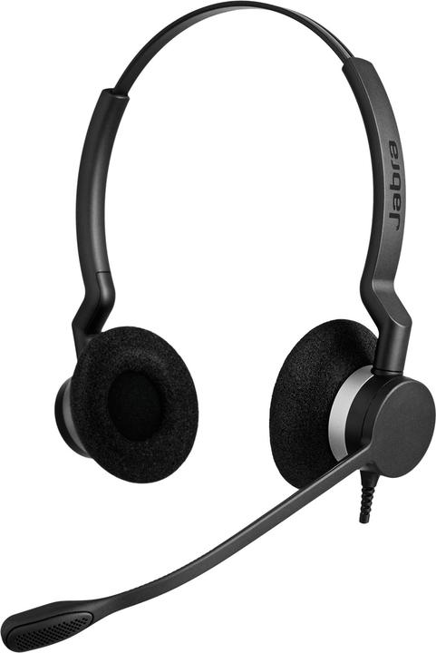 Jabra Biz 2300 USB-C Duo (Kabelgebunden, USB-C)