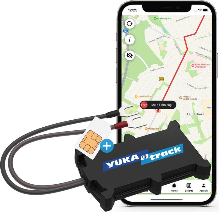 Produktbild Yukatrack easyWire