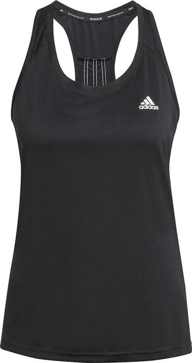 Actual product image adidas Women's W 3S TK Tunic Shirt, Black/White, XS (XS)