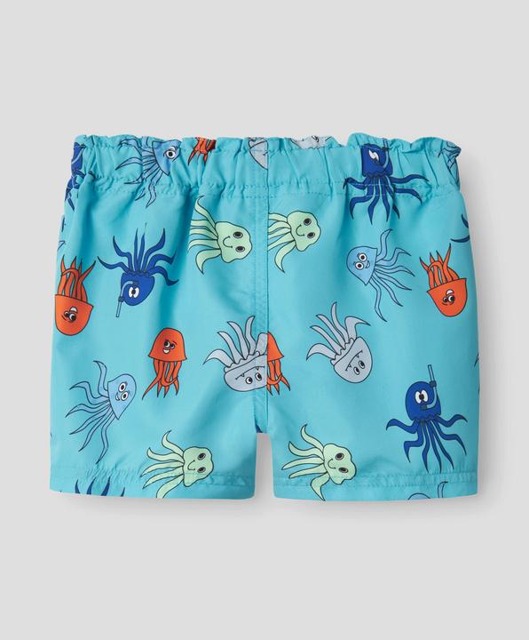 Produktbild Name it Printed Badeshorts (122)