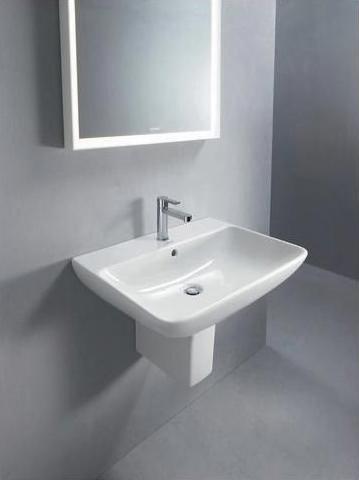 Produktbild Duravit Einhebel-Waschtischmischer