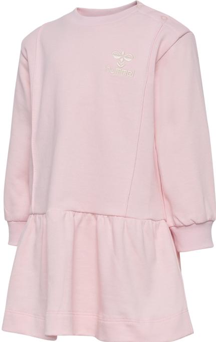 Actual product image hummel hmlHELLE DRESS L/S (74)