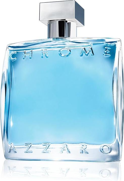 Actual product image Azzaro Chrome (Eau de toilette, 50 ml)