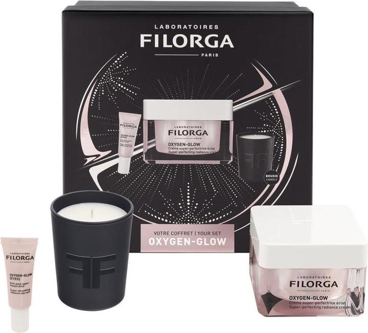 Produktbild Filorga Gift Set Glow - 54 ml (Gesichtspflege set)