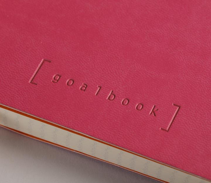 Image du produit Rhodia Rhodiarama Goalbook (A5, Règle spéciale, Couverture souple)
