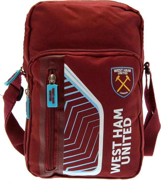 Produktbild West Ham United FC Schultertasche Wappen