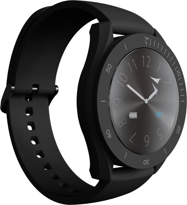Produktbild Techmade Smart Watch Young Schwarz Bundle (45 mm)