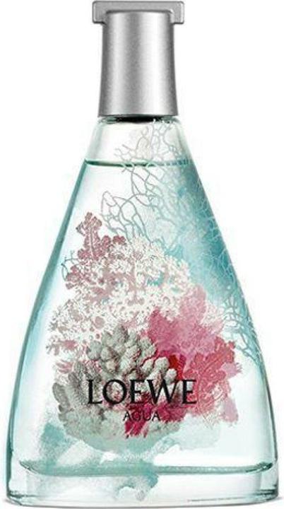 Actual product image Loewe Agua Mar de Coral Eau de Toilette 150 ml (Eau de toilette, 150 ml)