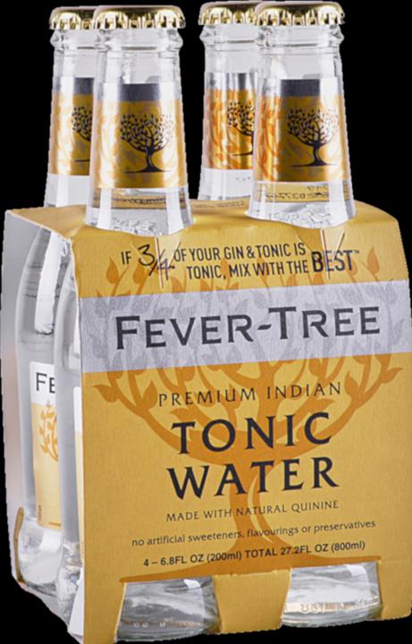 Produktbild Fever Tree Premium Indian Water (24 x 20 cl)