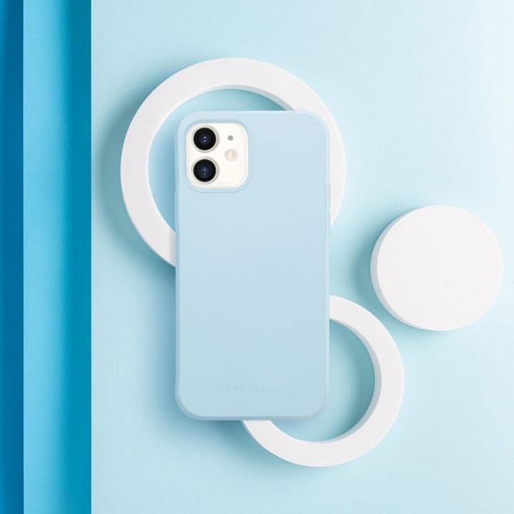 Actual product image Roar Back panel cover Space Case - for Iphone 14 Pro Sky Blue (Apple iPhone 14 Pro)